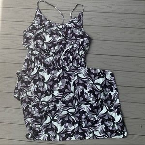 Petite Medium Ann Taylor Outlet Maxi Dress